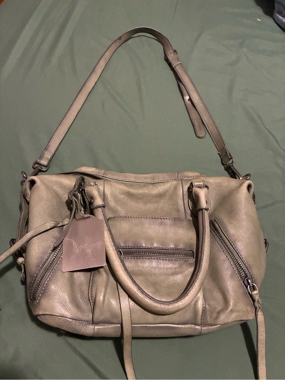 Free People Sage Baby Emerson Bag - Picture 2 of 4